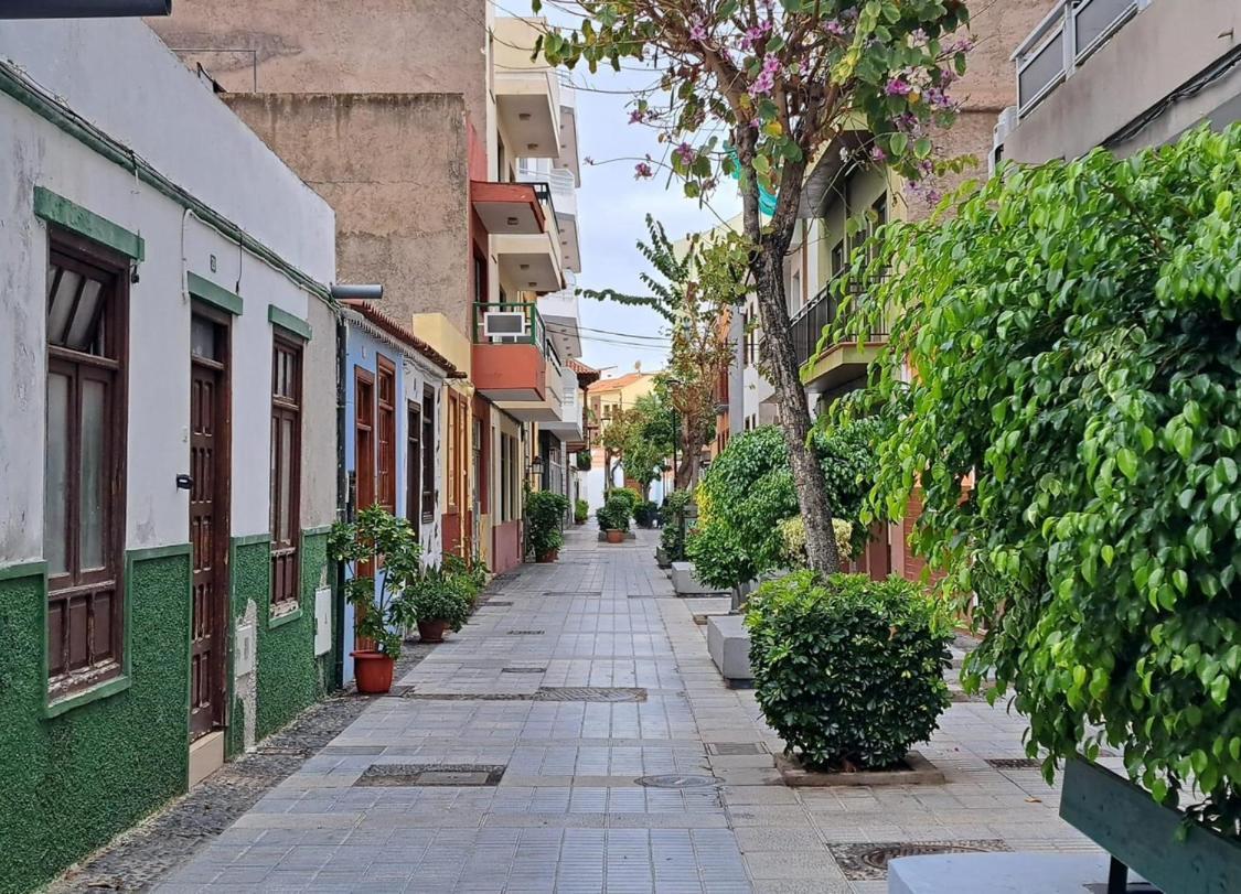 Estudio Litre Puerto de la Cruz  Bagian luar foto